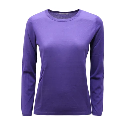 Knitwear > Round-neck Knitwear - - Kangra - Modalova