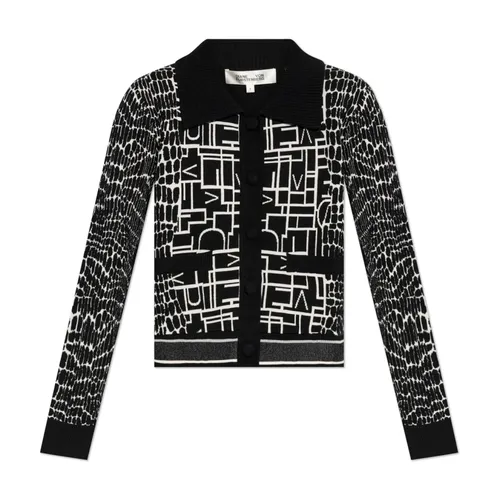 Knitwear > Cardigans - - Diane Von Furstenberg - Modalova