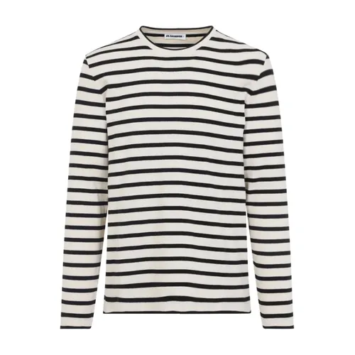 Tops > Long Sleeve Tops - - Jil Sander - Modalova