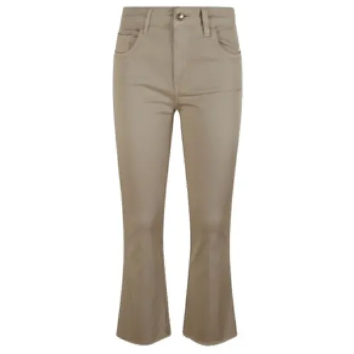 Trousers > Cropped Trousers - - Fay - Modalova