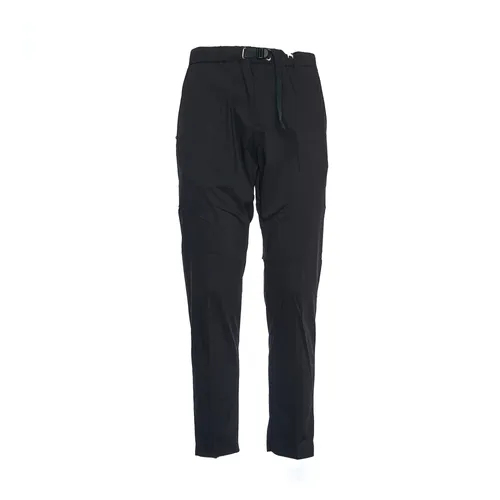 Trousers > Slim-fit Trousers - - White Sand - Modalova