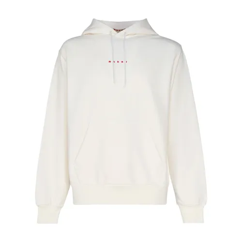 Sweatshirts & Hoodies > Hoodies - - Marni - Modalova