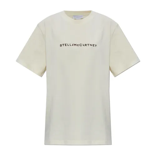 Tops > T-Shirts - - Stella McCartney - Modalova