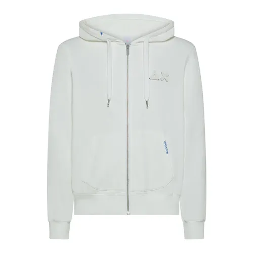 Sweatshirts & Hoodies > Zip-throughs - - Sun68 - Modalova