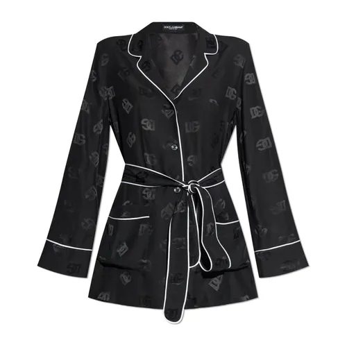 Blouses & Shirts > Shirts - - Dolce & Gabbana - Modalova