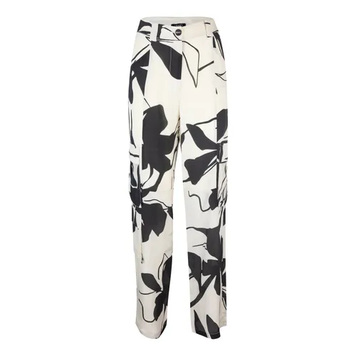 Trousers > Wide Trousers - - Liu Jo - Modalova