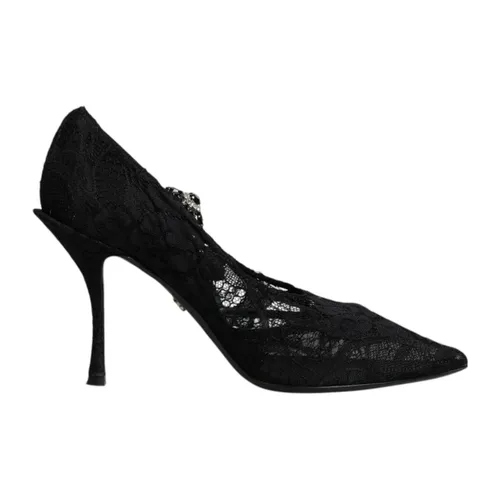 Shoes > Heels > Pumps - - Dolce & Gabbana - Modalova