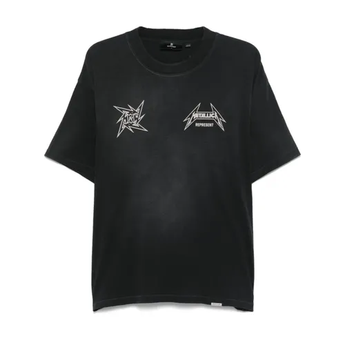 Tops > T-Shirts - - Represent - Modalova