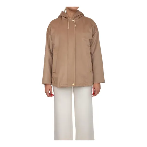 Jackets > Light Jackets - - Max Mara - Modalova