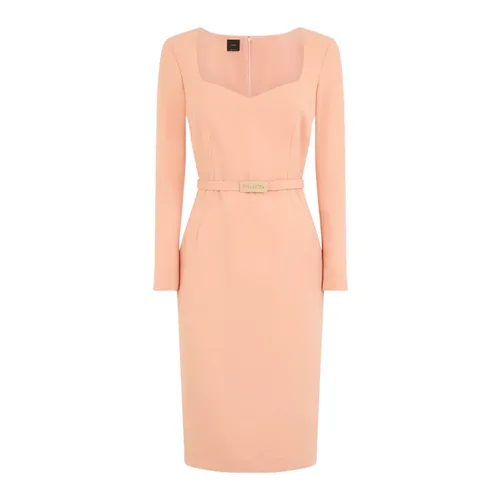 Dresses > Day Dresses > Midi Dresses - - Pinko - Modalova