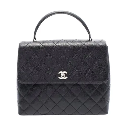 Pre-owned > Pre-owned Bags > Pre-owned Handbags - - Chanel Vintage - Modalova