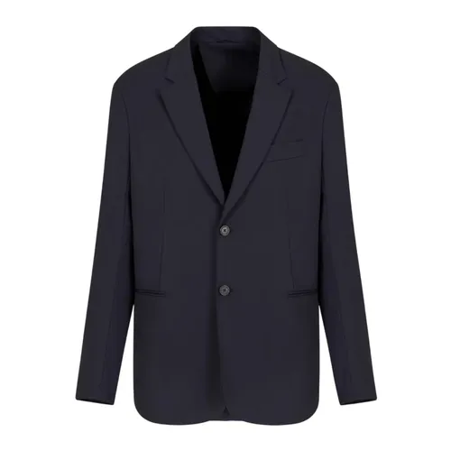 Jackets > Blazers - - Emporio Armani - Modalova