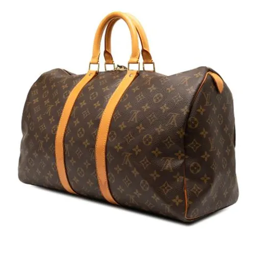 Pre-owned > Pre-owned Bags > Pre-owned Weekend Bags - - Louis Vuitton Vintage - Modalova