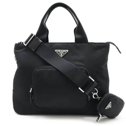 Pre-owned > Pre-owned Bags > Pre-owned Handbags - - Prada Vintage - Modalova