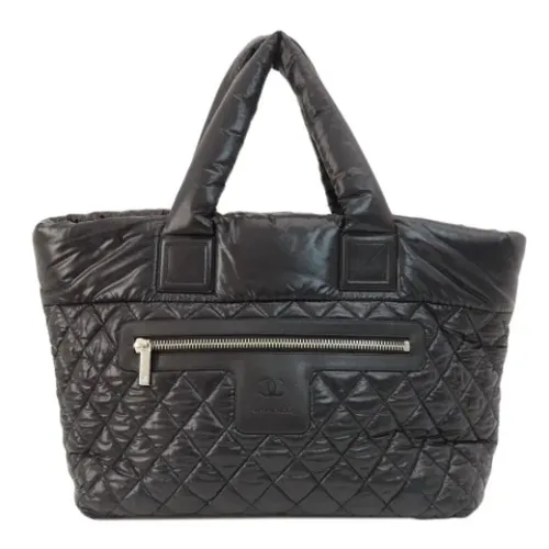 Pre-owned > Pre-owned Bags > Pre-owned Tote Bags - - Chanel Vintage - Modalova