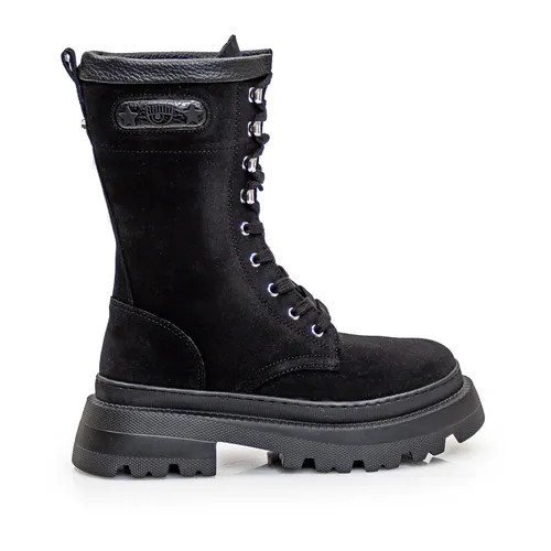 Shoes > Boots > Lace-up Boots - - Chiara Ferragni Collection - Modalova
