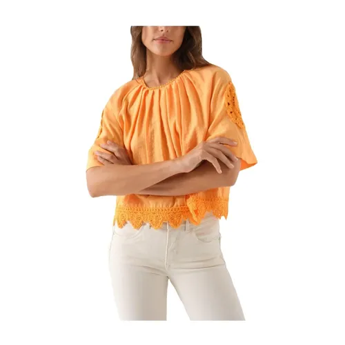 Blouses & Shirts > Blouses - - Salsa - Modalova