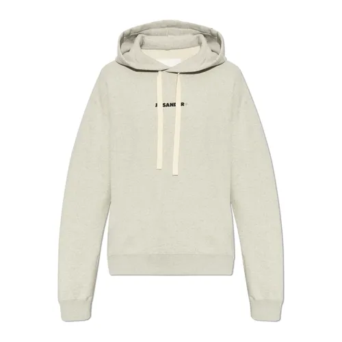 Sweatshirts & Hoodies > Hoodies - - Jil Sander - Modalova