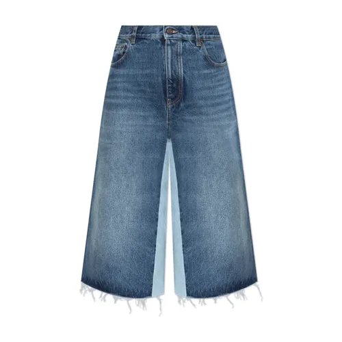 Skirts > Denim Skirts - - Chloé - Modalova
