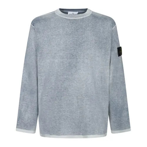 Knitwear > Round-neck Knitwear - - Stone Island - Modalova