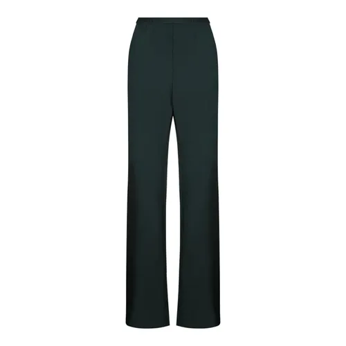 Trousers > Straight Trousers - - Zimmermann - Modalova