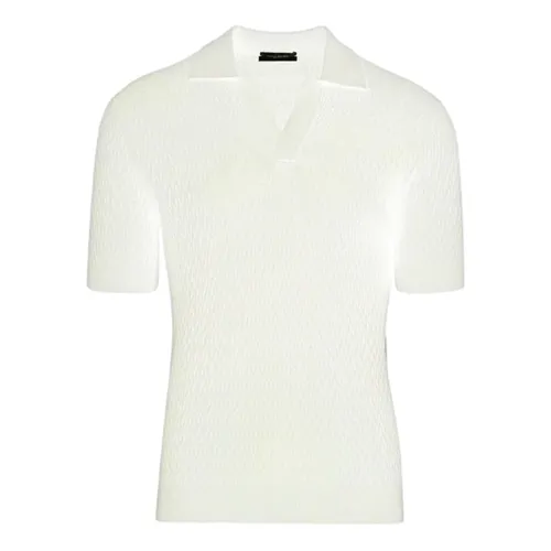 Tops > Polo Shirts - - Paolo Pecora - Modalova