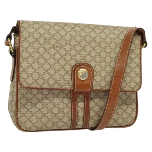 Pre-owned > Pre-owned Bags > Pre-owned Cross Body Bags - - Celine Vintage - Modalova