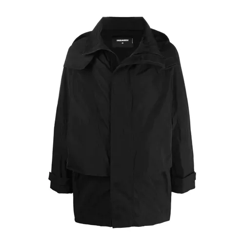 Jackets > Winter Jackets - - Dsquared2 - Modalova