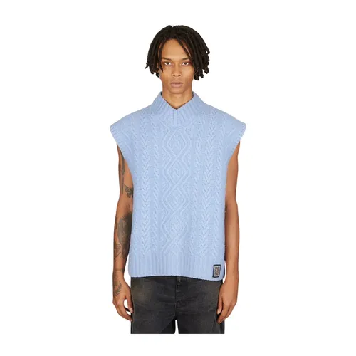Knitwear > Sleeveless Knitwear - - Martine Rose - Modalova