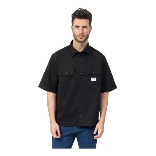 Shirts > Short Sleeve Shirts - - Hugo - Modalova