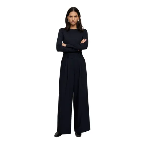 Trousers > Wide Trousers - - IVY OAK - Modalova