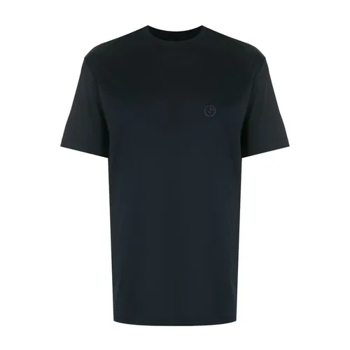 Tops > T-Shirts - - Giorgio Armani - Modalova