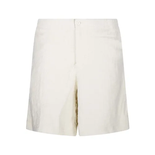 Shorts > Casual Shorts - - Off White - Modalova