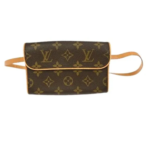 Pre-owned > Pre-owned Bags > Pre-owned Belt Bags - - Louis Vuitton Vintage - Modalova