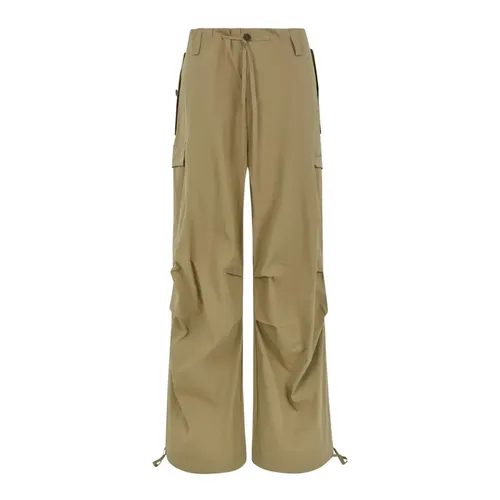 Trousers > Wide Trousers - - P.a.r.o.s.h. - Modalova