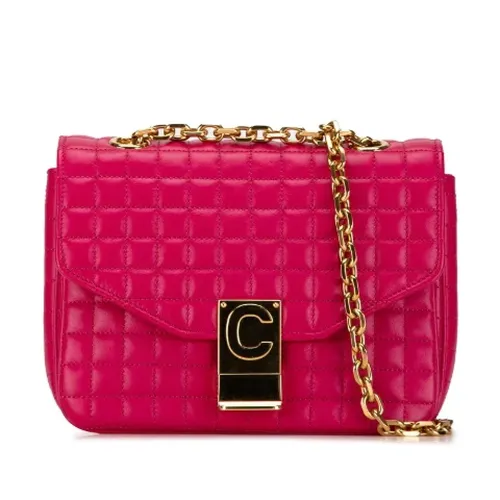 Pre-owned > Pre-owned Bags > Pre-owned Cross Body Bags - - Celine Vintage - Modalova