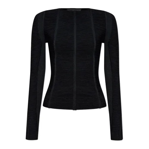 Tops > Long Sleeve Tops - - The Attico - Modalova