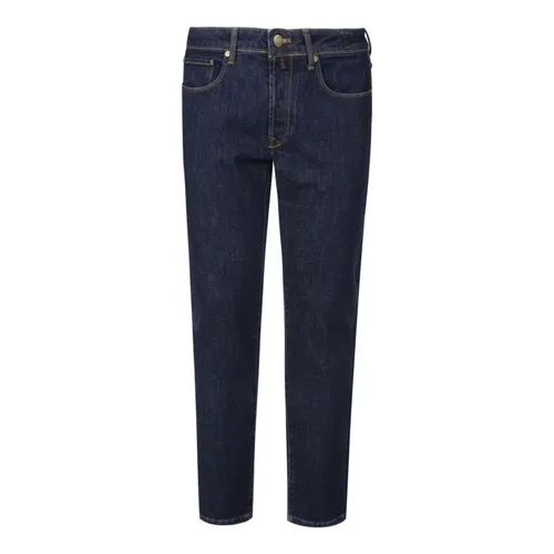 Jeans > Slim-fit Jeans - - Incotex - Modalova