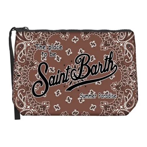 Bags > Clutches - - MC2 Saint Barth - Modalova