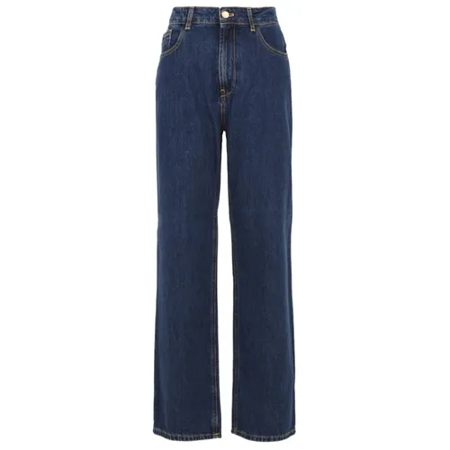 Jeans > Straight Jeans - - L'Autre Chose - Modalova
