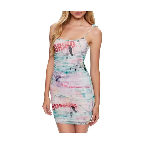 Dresses > Day Dresses > Short Dresses - - Guess - Modalova