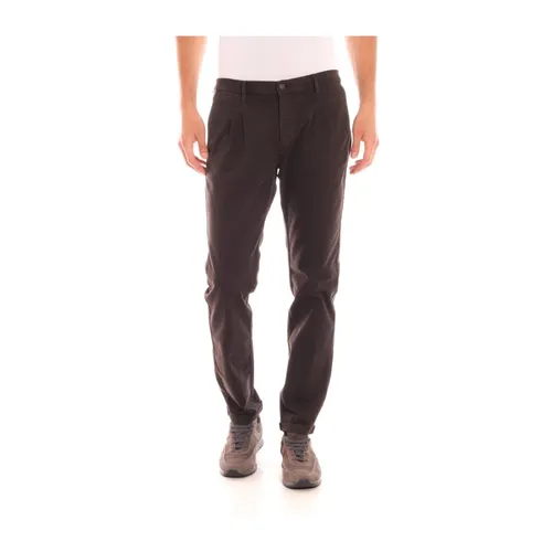 Trousers > Chinos - - Daniele Alessandrini - Modalova