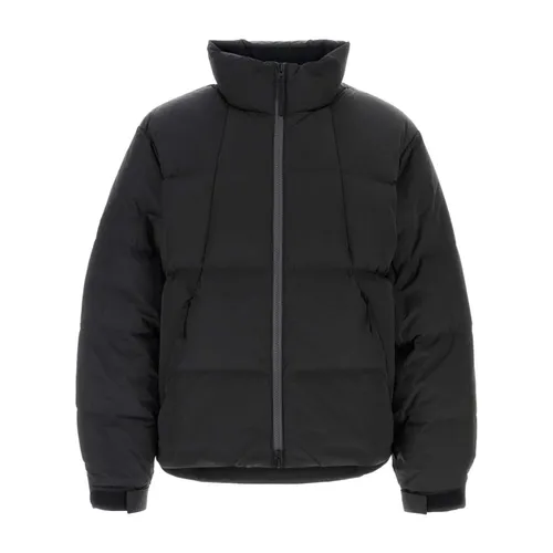 Jackets > Down Jackets - - Goldwin - Modalova