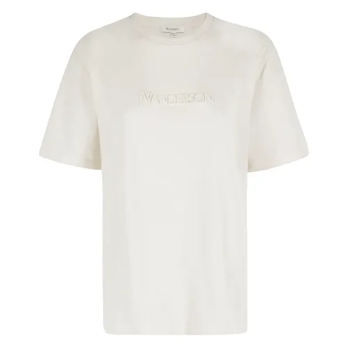 Tops > T-Shirts - - JW Anderson - Modalova