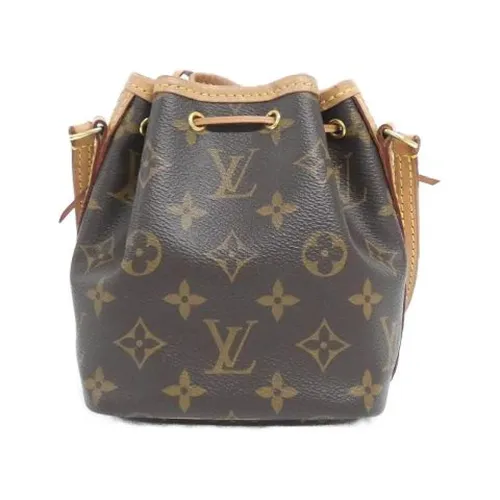 Pre-owned > Pre-owned Bags > Pre-owned Bucket Bags - - Louis Vuitton Vintage - Modalova