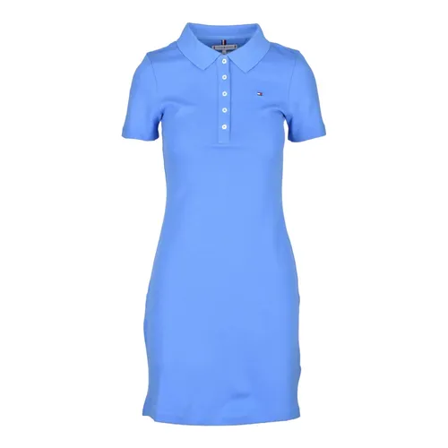 Dresses > Day Dresses > Short Dresses - - Tommy Hilfiger - Modalova