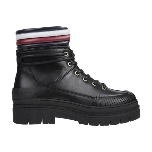 Shoes > Boots > Lace-up Boots - - Tommy Hilfiger - Modalova