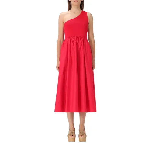 Dresses > Day Dresses > Midi Dresses - - Twinset - Modalova