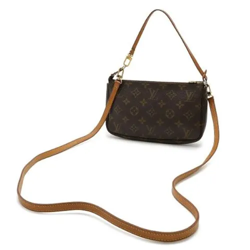 Pre-owned > Pre-owned Bags > Pre-owned Shoulder Bags - - Louis Vuitton Vintage - Modalova