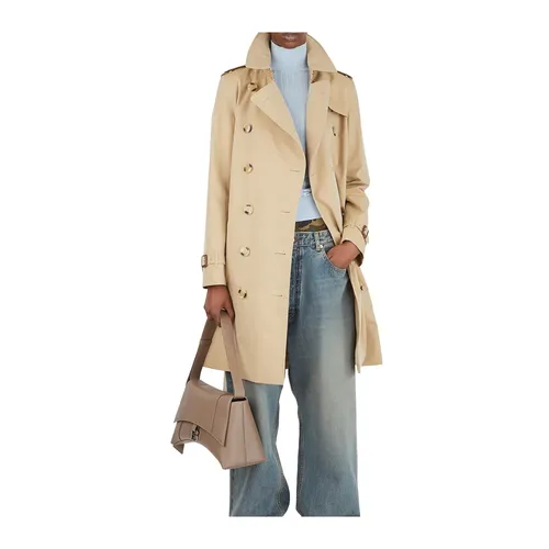 Coats > Trench Coats - - Burberry - Modalova